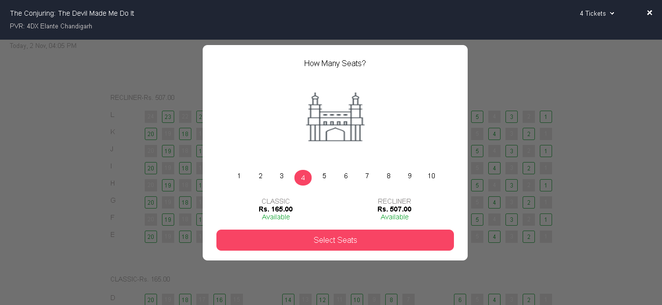 GitHub - anishtiwari09/bookMyShow_Tribe_Project: BookMyShow is India's ...